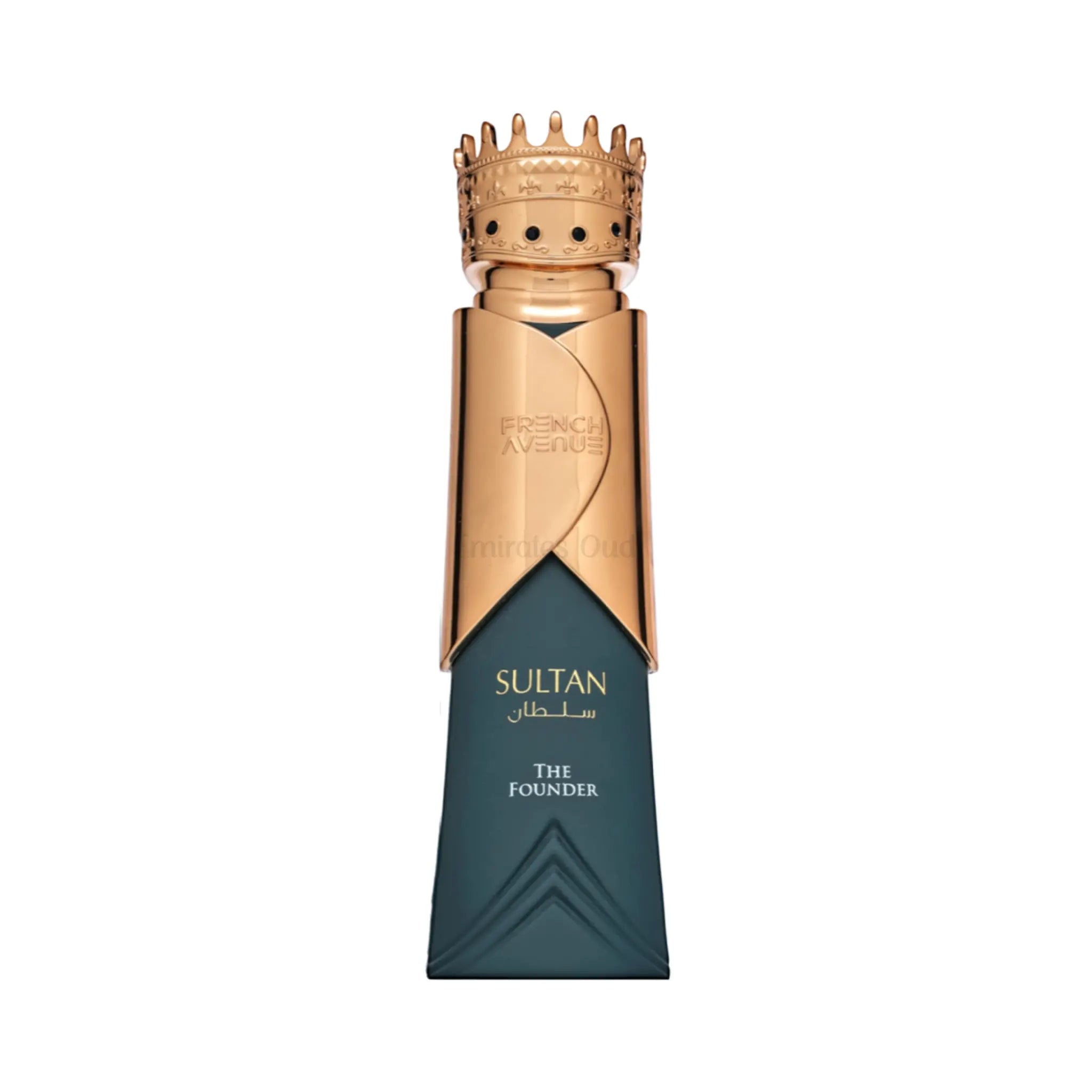 Sultan The Founder Perfume 80ml EDP French Avenue by Fragrance World Secondary image