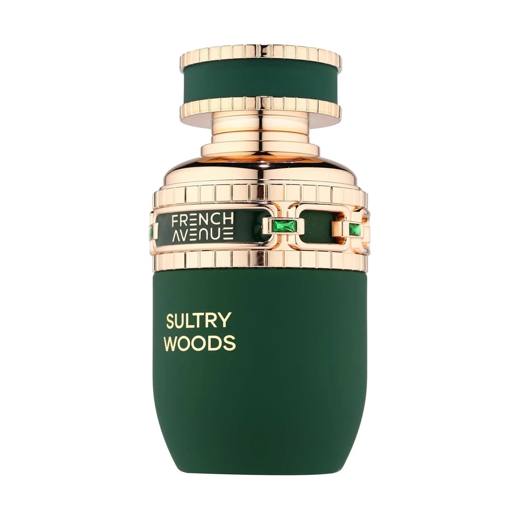 Sultry Woods Perfume 80ml EDP French Avenue by Fragrance World | ScentSaver