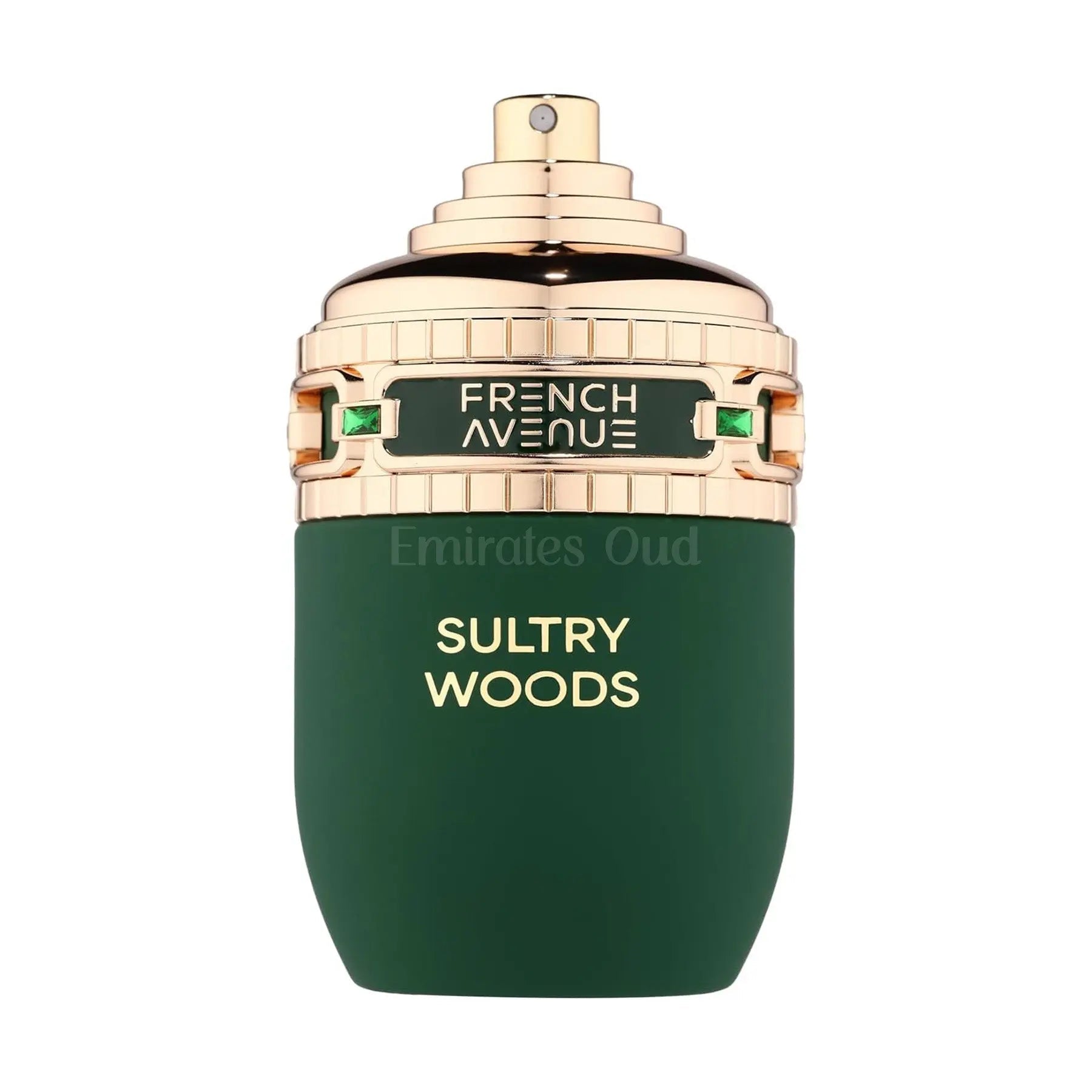 Sultry Woods Perfume 80ml EDP French Avenue by Fragrance World | ScentSaver