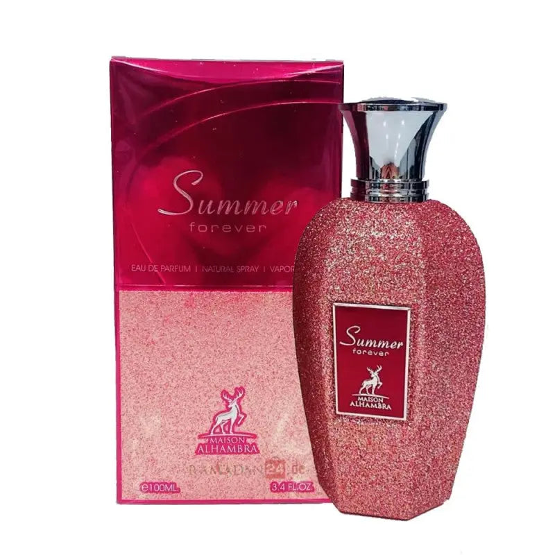 Summer Forever Perfume 100ml EDP Maison Alhambra | ScentSaver
