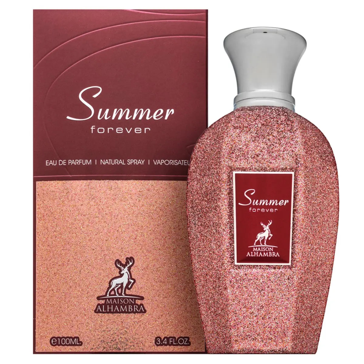 Summer Forever Perfume 100ml EDP Maison Alhambra | ScentSaver Main image