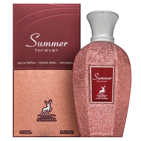 Summer Forever Perfume 100ml EDP Maison Alhambra | ScentSaver