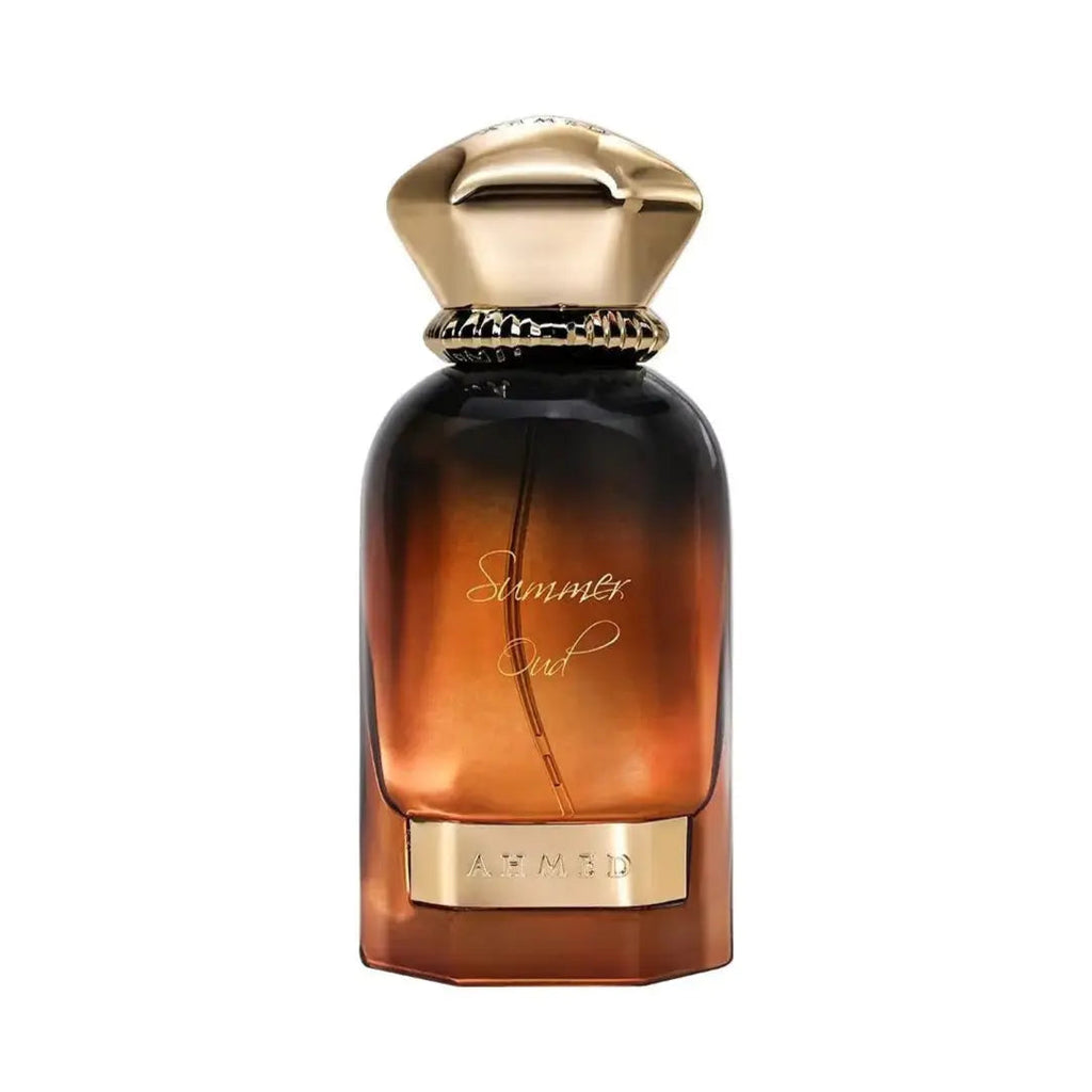 Summer Oud Perfume 60ml EDP Ahmed Al Maghribi | ScentSaver