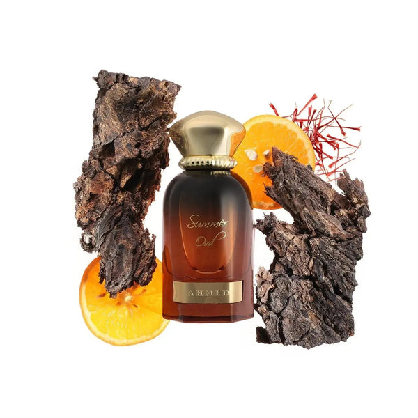 Summer Oud Perfume 60ml EDP Ahmed Al Maghribi | ScentSaver