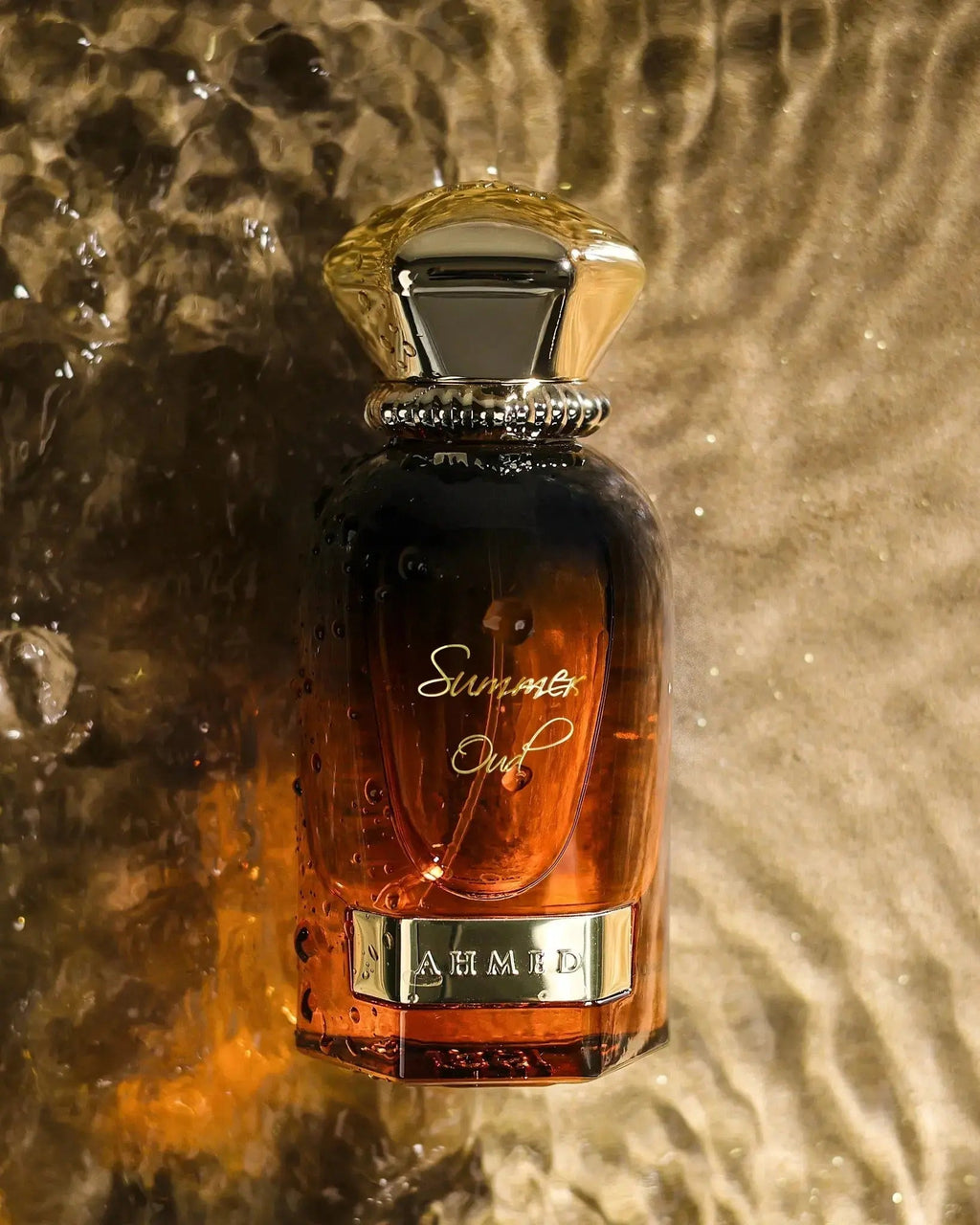Summer Oud Perfume 60ml EDP Ahmed Al Maghribi | ScentSaver
