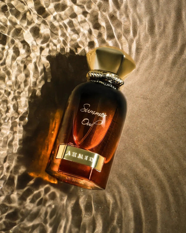 Summer Oud Perfume 60ml EDP Ahmed Al Maghribi | ScentSaver