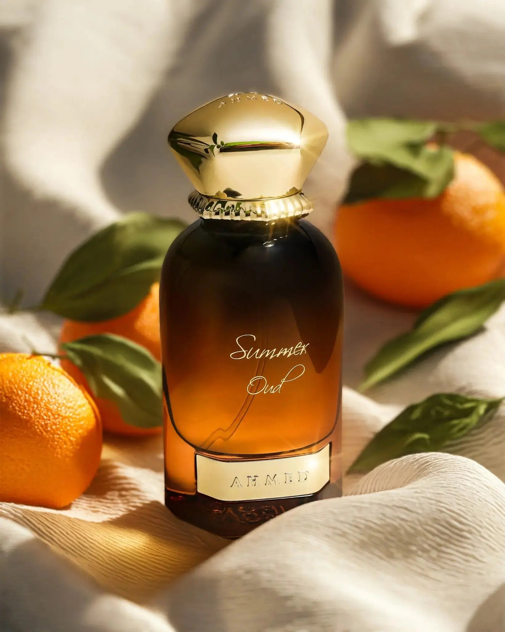 Summer Oud Perfume 60ml EDP Ahmed Al Maghribi | ScentSaver