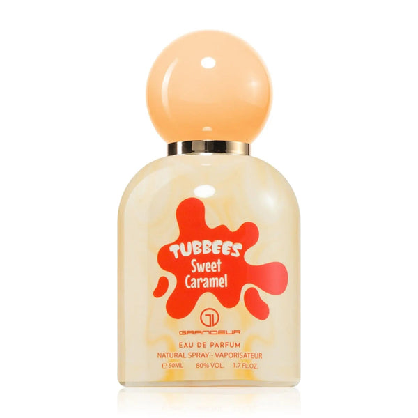 Sweet Caramel Perfume 50ml EDP Tubbees | ScentSaver