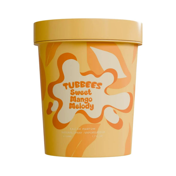 Sweet Mango Melody Perfume 50ml EDP Tubbees | ScentSaver