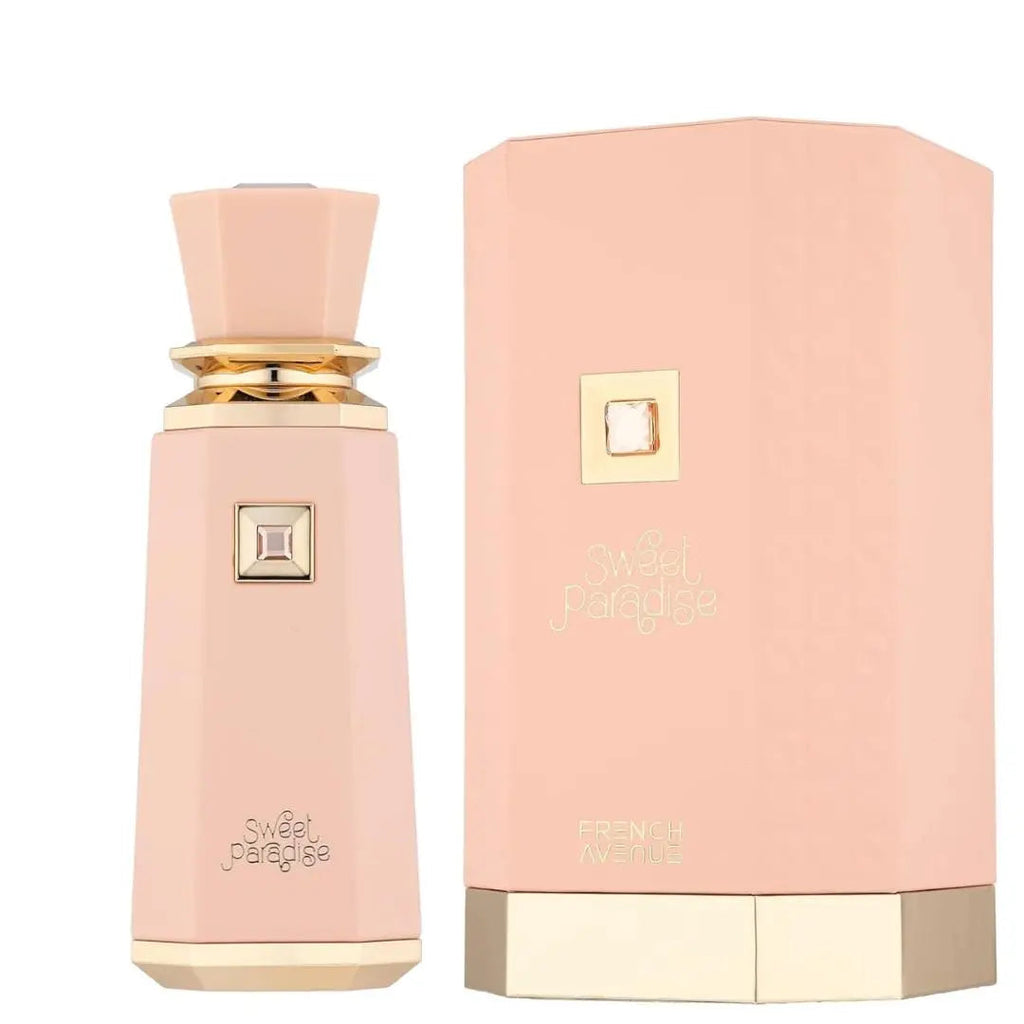 Sweet Paradise Perfume 100ml EDP French Avenue by Fragrance World | ScentSaver