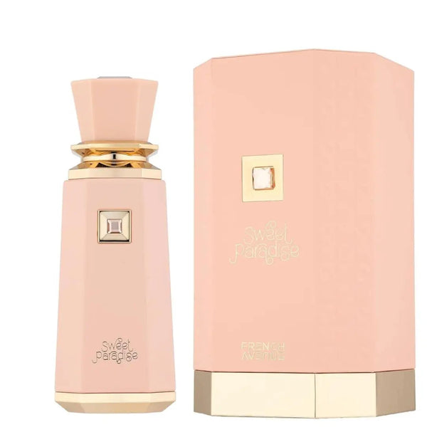 Sweet Paradise Perfume 100ml EDP French Avenue by Fragrance World | ScentSaver