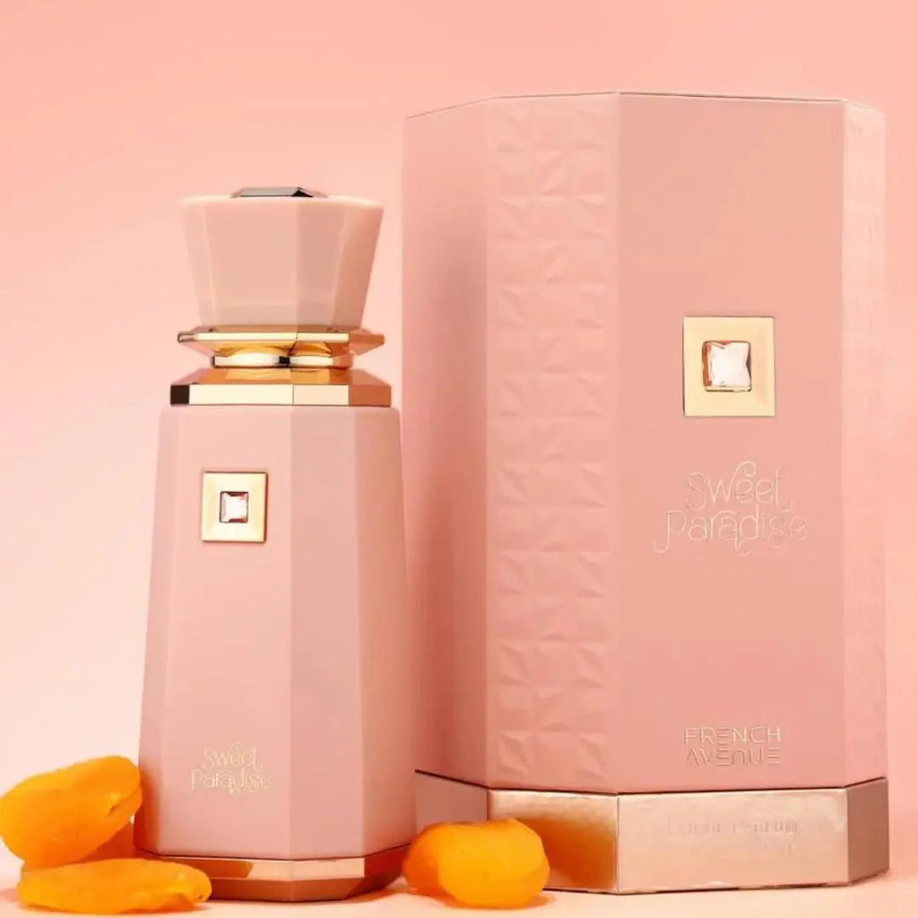 Sweet Paradise Perfume 100ml EDP French Avenue by Fragrance World | ScentSaver