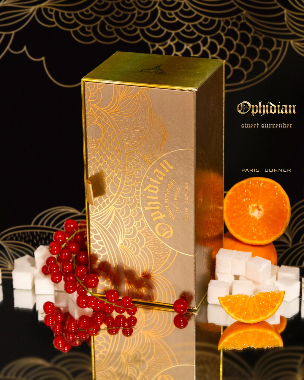 Sweet Surrender Perfume 100ml EDP Paris Corner | ScentSaver