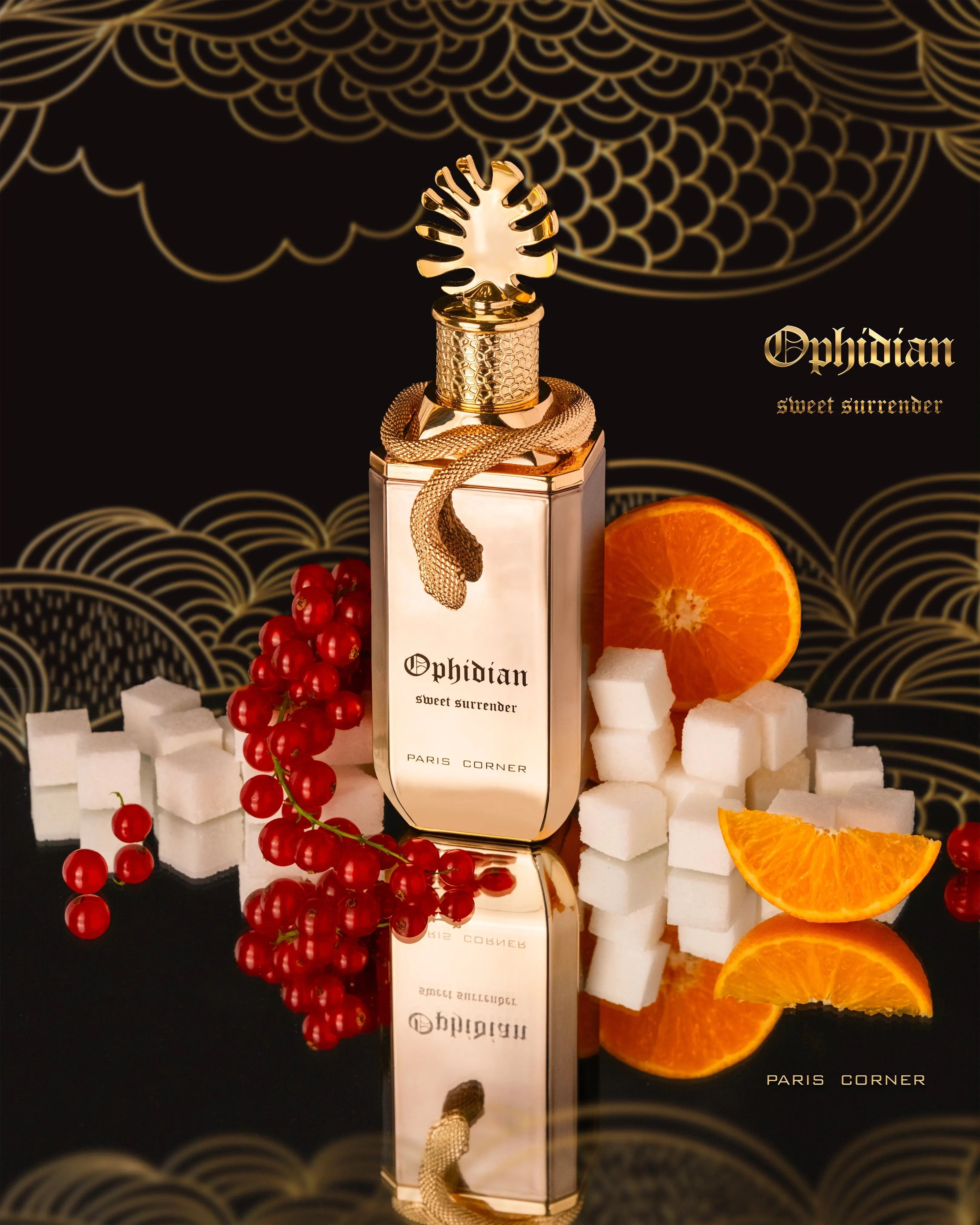 Sweet Surrender Perfume 100ml EDP Paris Corner | ScentSaver