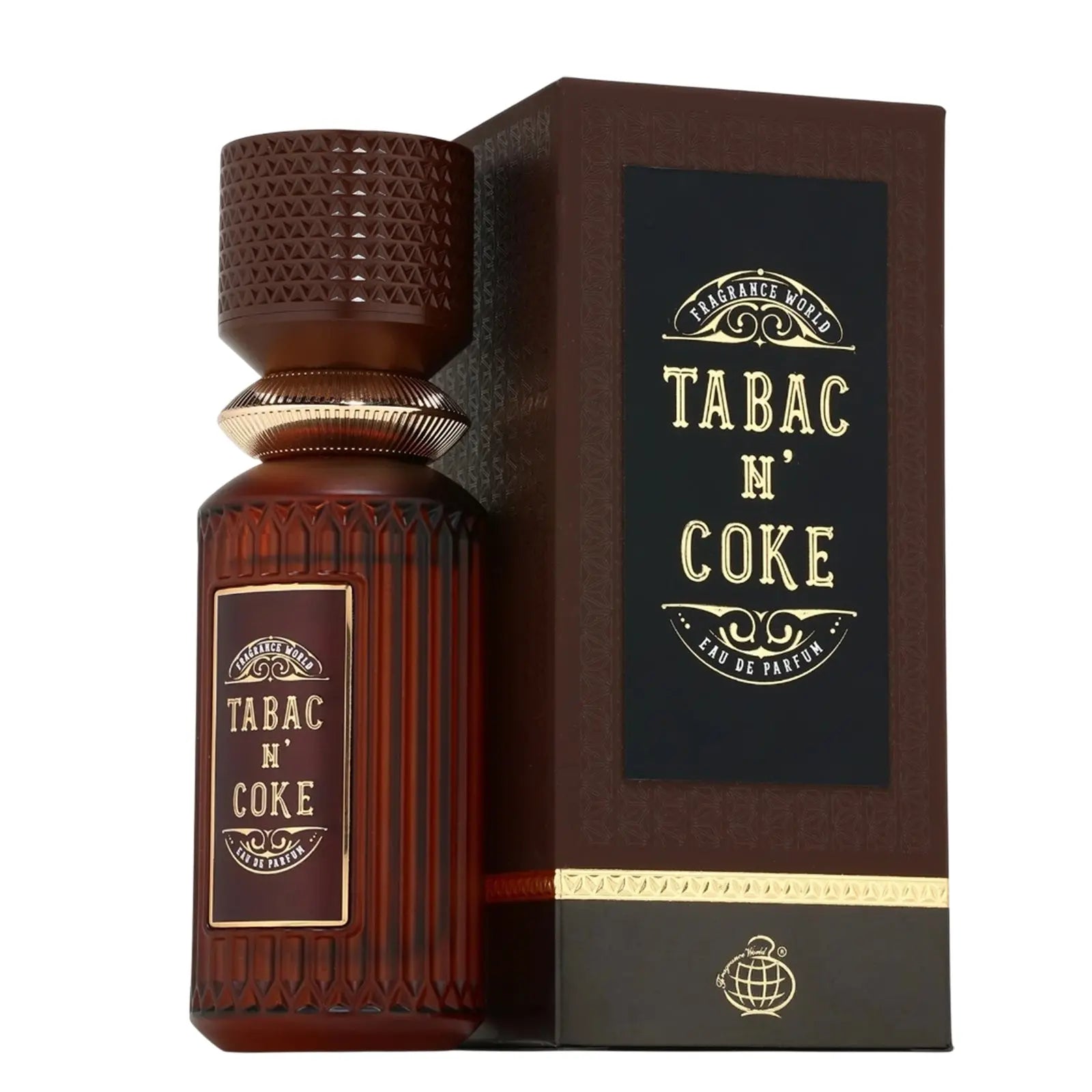 Tabac N Coke Perfume 100ml EDP Fragrance World | ScentSaver Main image