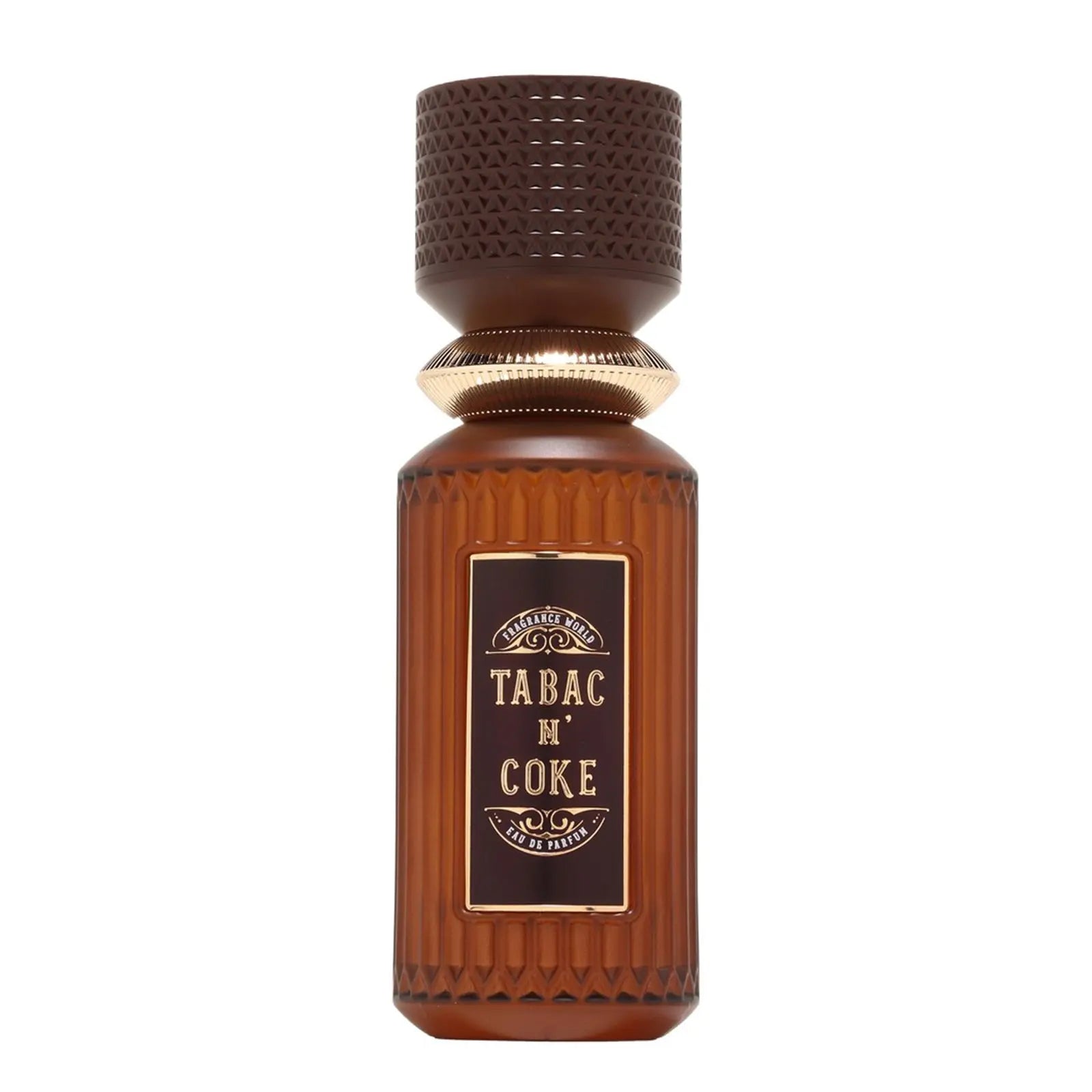 Tabac N Coke Perfume 100ml EDP Fragrance World Secondary image