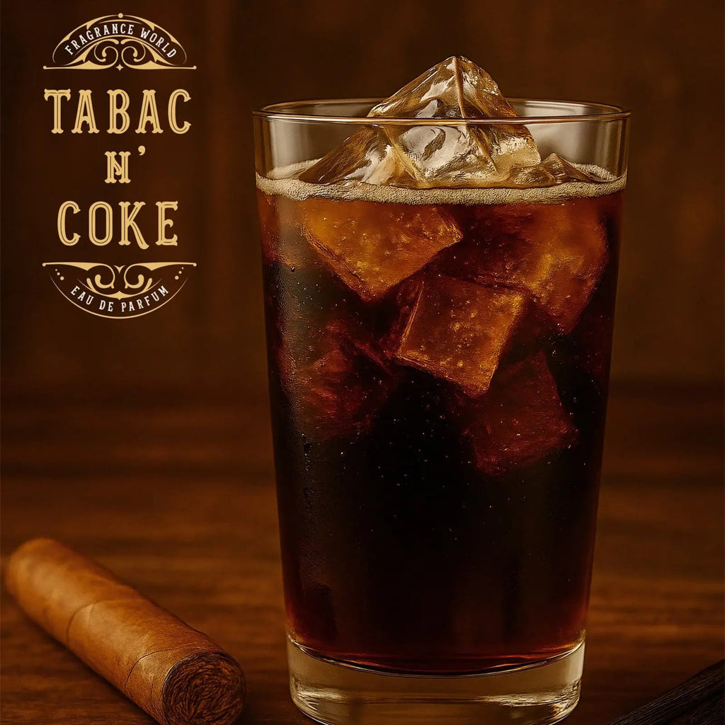 Tabac N Coke Perfume 100ml EDP Fragrance World | ScentSaver