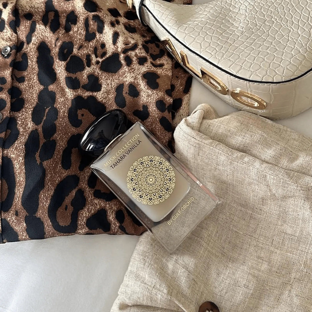 Tahara Vanilla Perfume 60ml EDP Gulf Orchid | ScentSaver