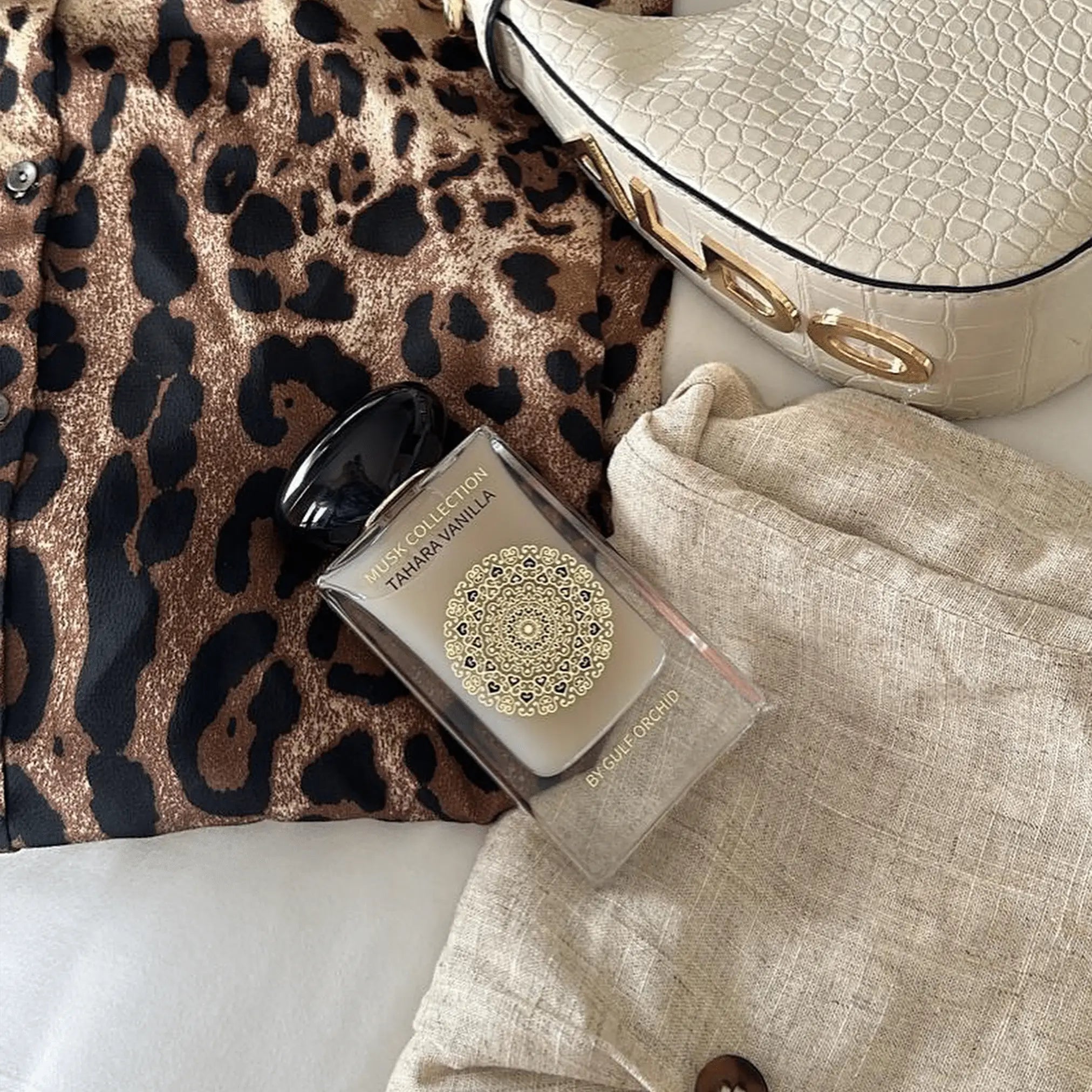 Tahara Vanilla Perfume 60ml EDP Gulf Orchid | ScentSaver