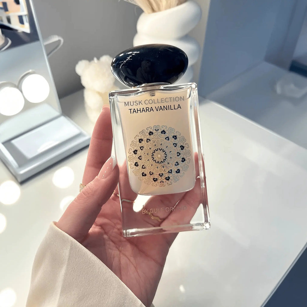 Tahara Vanilla Perfume 60ml EDP Gulf Orchid | ScentSaver
