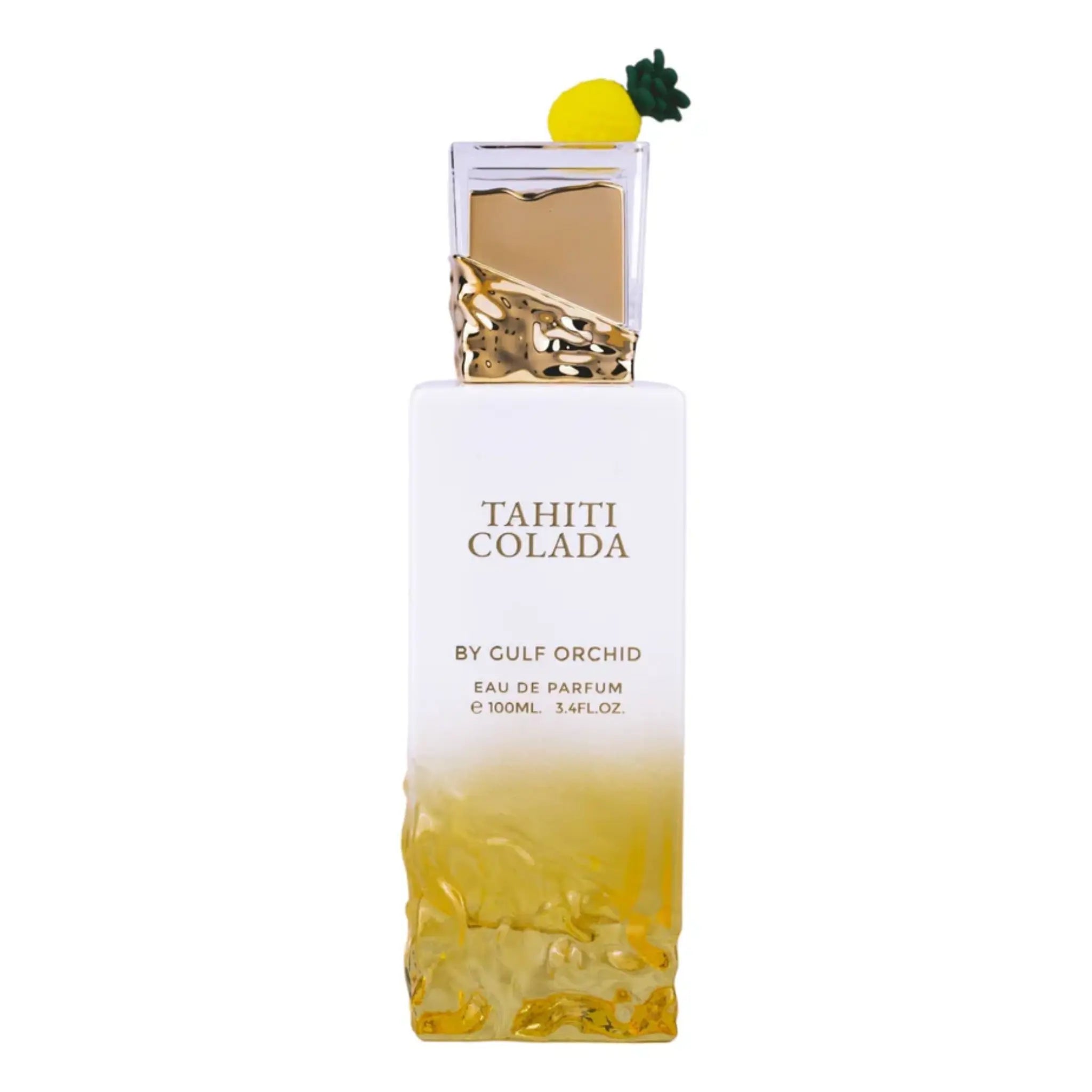 Tahiti Colada Perfume 100ml EDP Gulf Orchid Secondary image