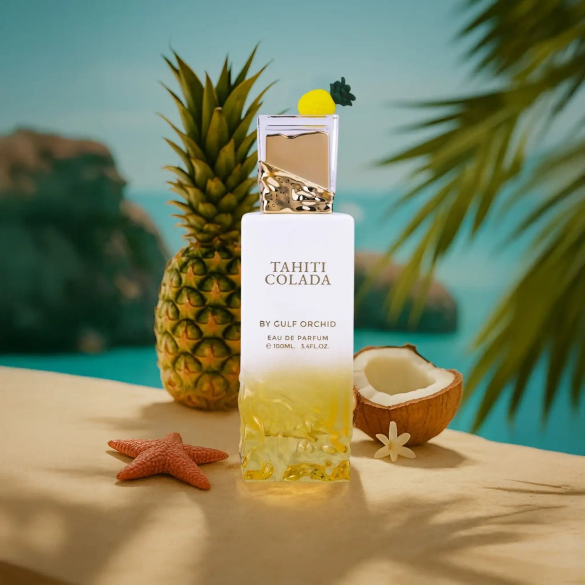 Tahiti Colada Perfume 100ml EDP Gulf Orchid | ScentSaver