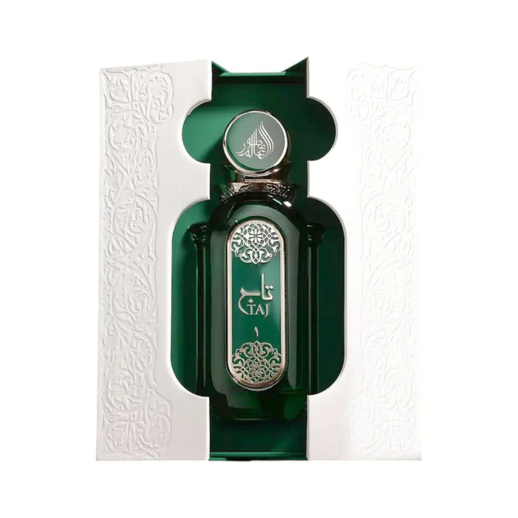 Taj 1 Perfume 90ml EDP Athoor Al Alam by Fragrance World | ScentSaver
