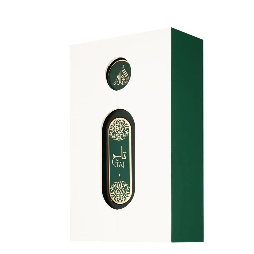 Taj 1 Perfume 90ml EDP Athoor Al Alam by Fragrance World | ScentSaver