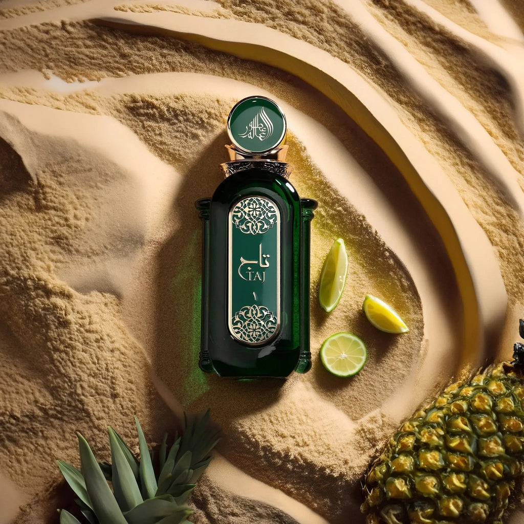 Taj 1 Perfume 90ml EDP Athoor Al Alam by Fragrance World | ScentSaver