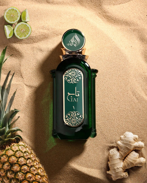 Taj 1 Perfume 90ml EDP Athoor Al Alam by Fragrance World | ScentSaver