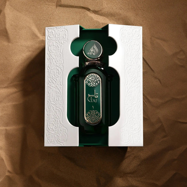 Taj 1 Perfume 90ml EDP Athoor Al Alam by Fragrance World | ScentSaver