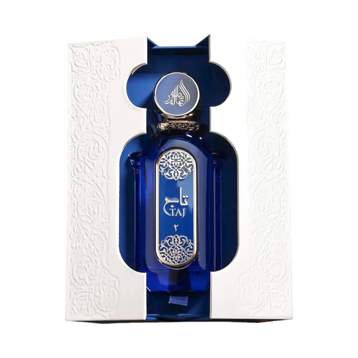 Taj 2 Perfume 90ml EDP Athoor Al Alam by Fragrance World | ScentSaver Main image