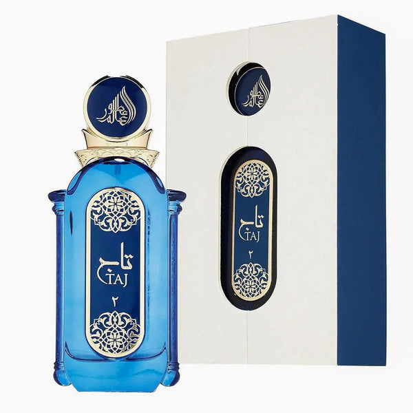 Taj 2 Perfume 90ml EDP Athoor Al Alam by Fragrance World | ScentSaver