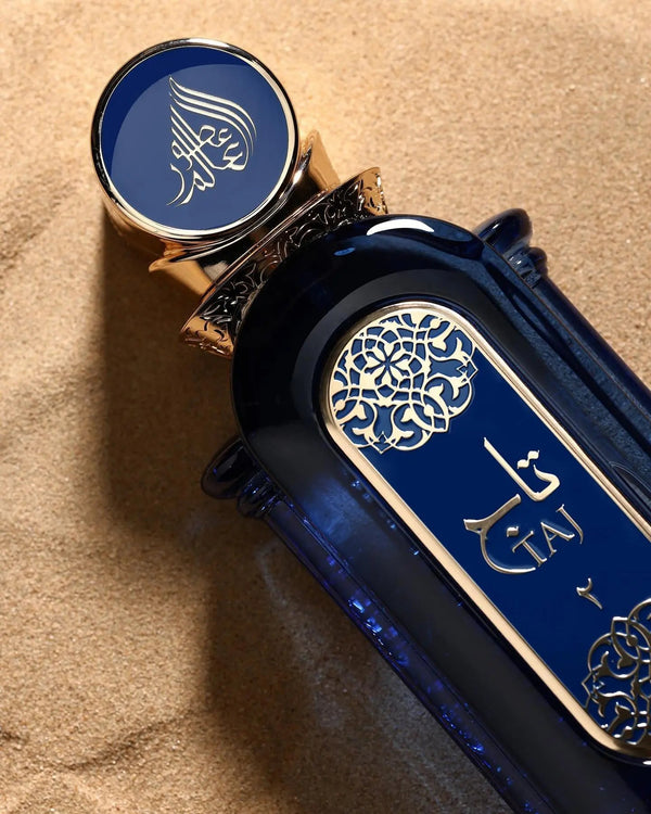 Taj 2 Perfume 90ml EDP Athoor Al Alam by Fragrance World | ScentSaver