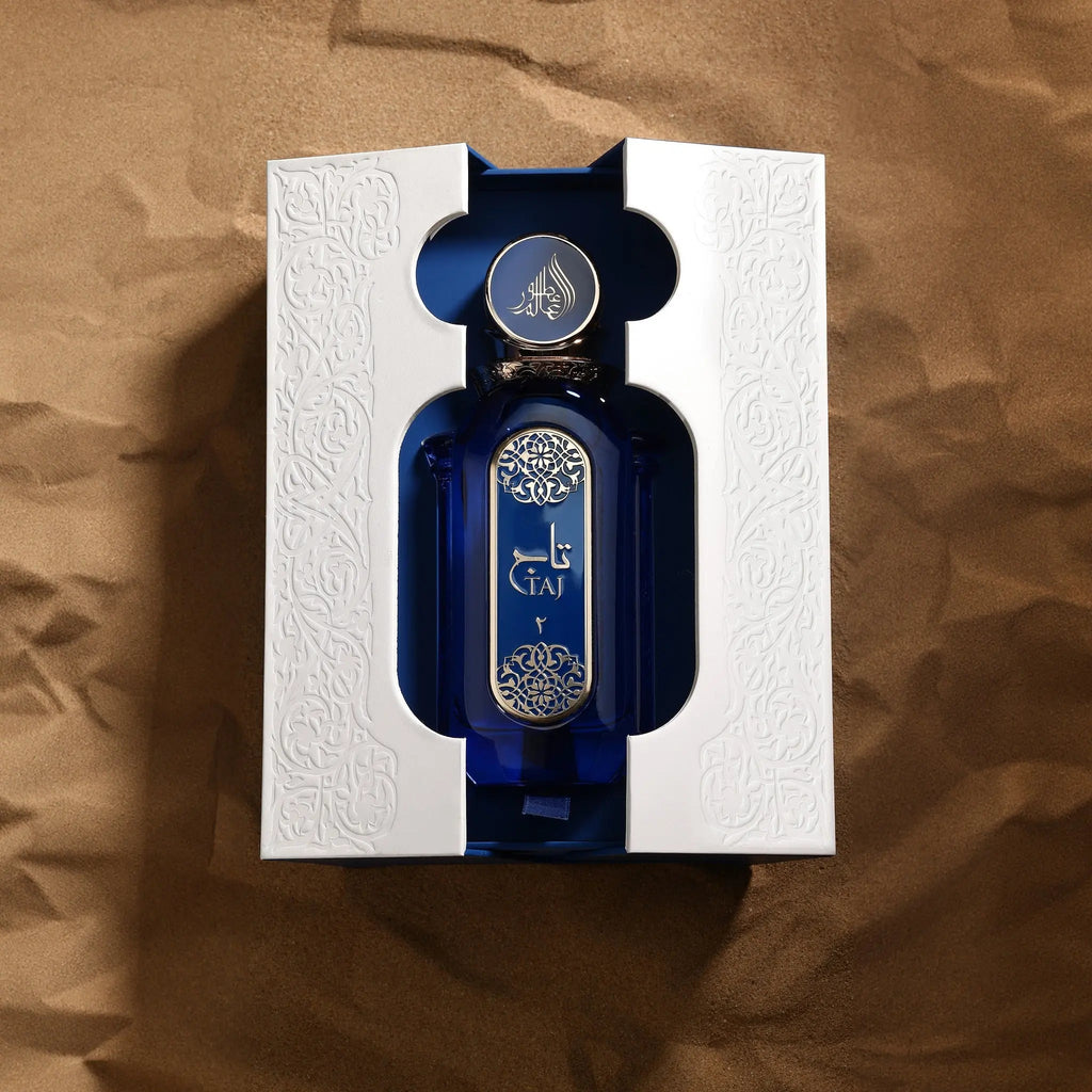 Taj 2 Perfume 90ml EDP Athoor Al Alam by Fragrance World | ScentSaver