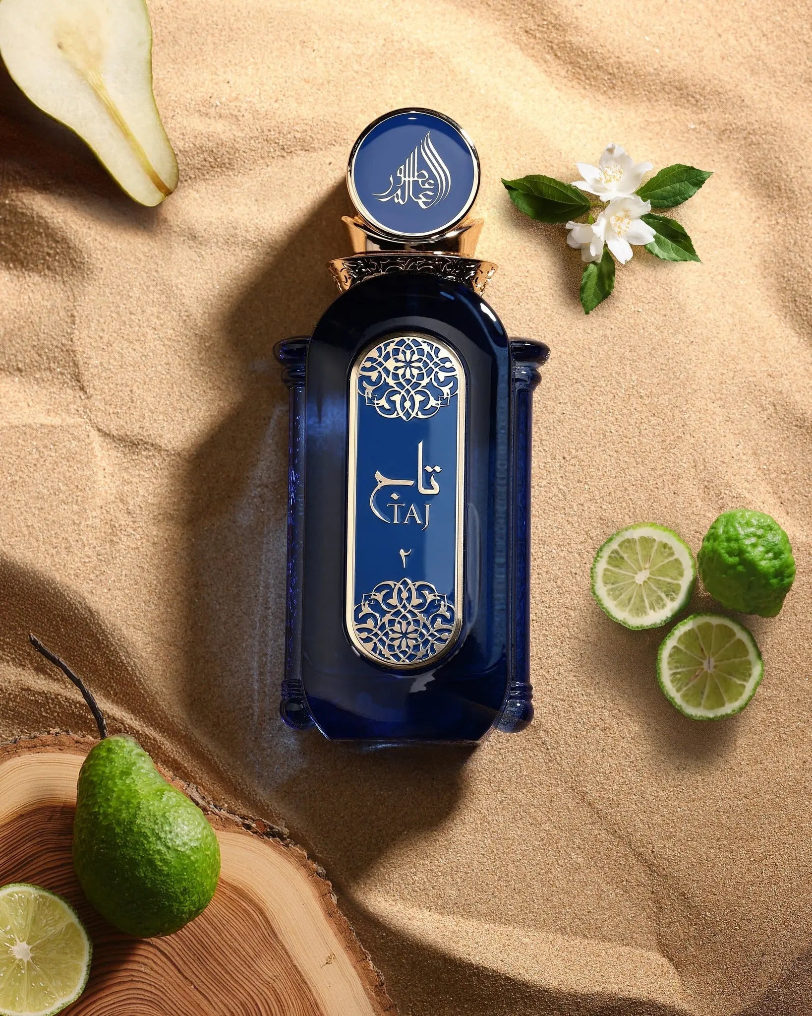 Taj 2 Perfume 90ml EDP Athoor Al Alam by Fragrance World | ScentSaver