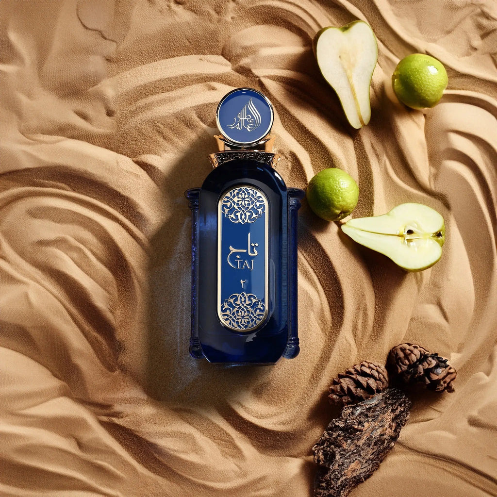 Taj 2 Perfume 90ml EDP Athoor Al Alam by Fragrance World | ScentSaver