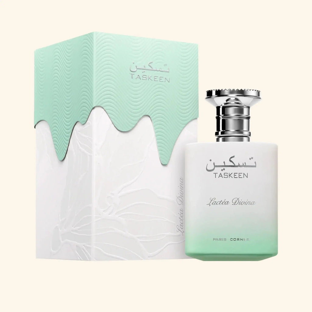 Taskeen Lactea Divina Perfume 100ml EDP Paris Corner | ScentSaver