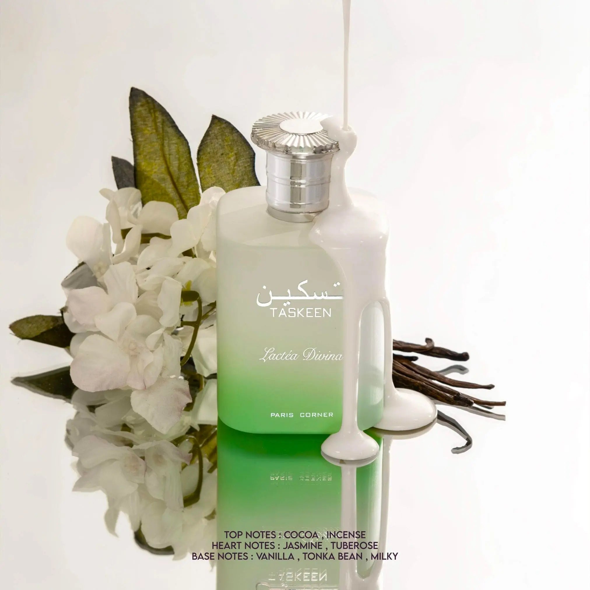 Taskeen Lactea Divina Perfume 100ml EDP Paris Corner | ScentSaver