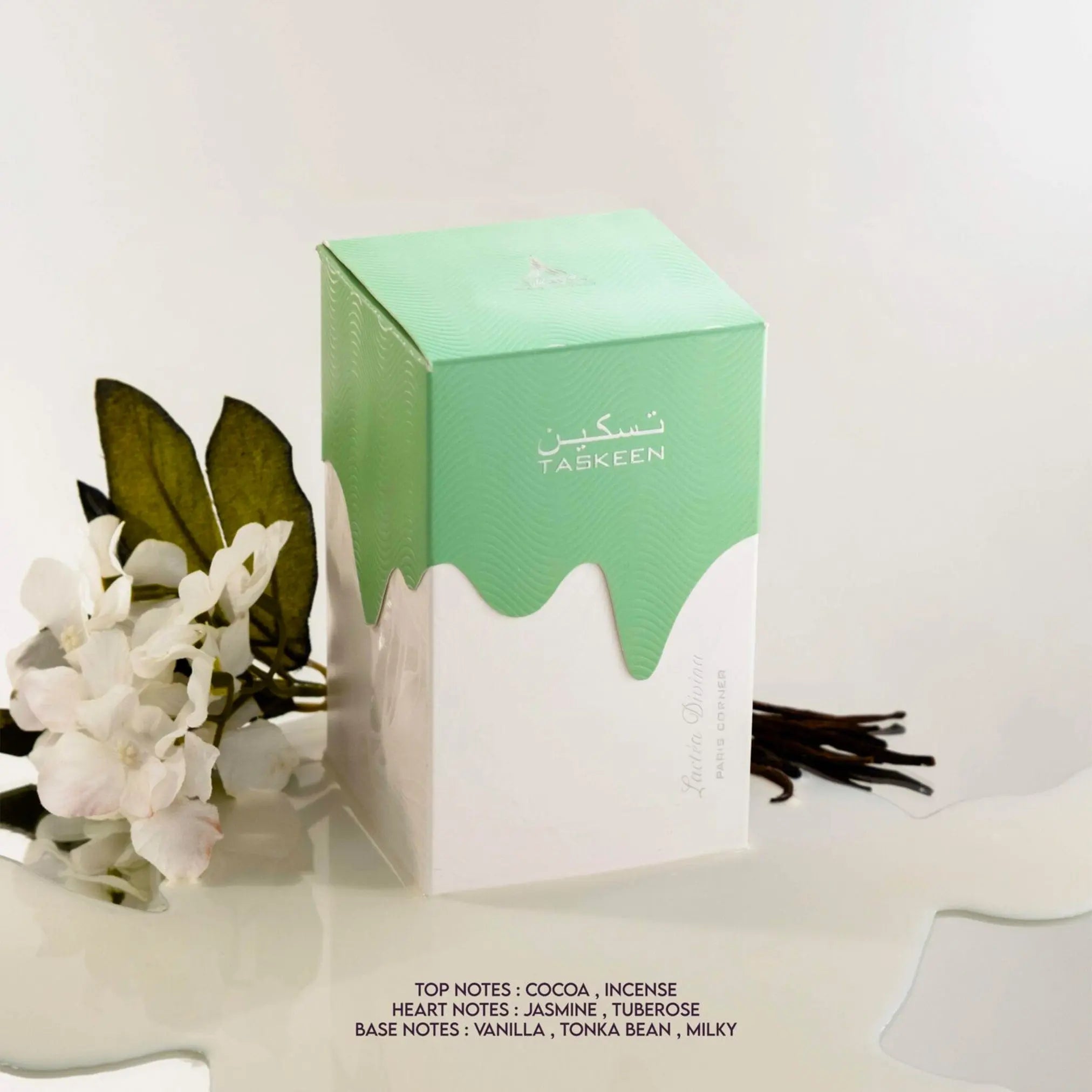 Taskeen Lactea Divina Perfume 100ml EDP Paris Corner | ScentSaver