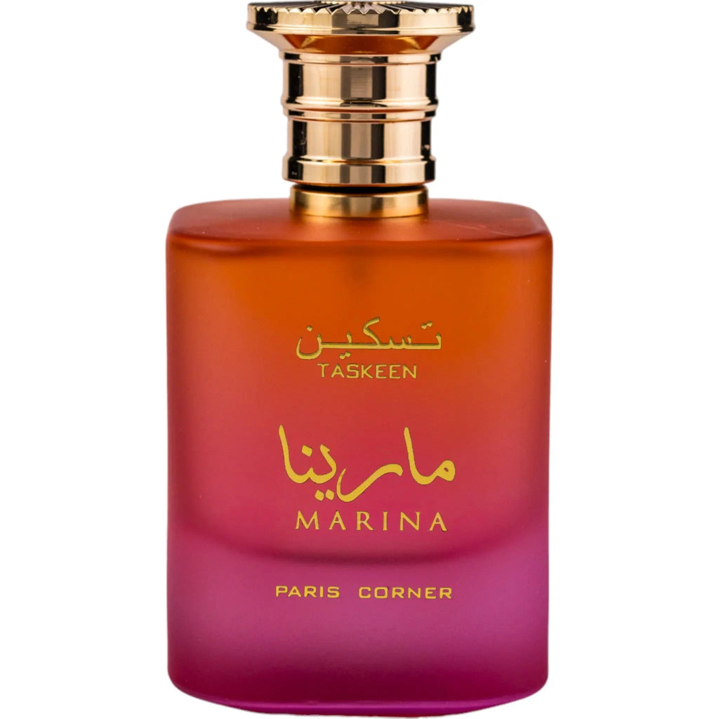 Taskeen Marina Perfume 100ml EDP Paris Corner | ScentSaver