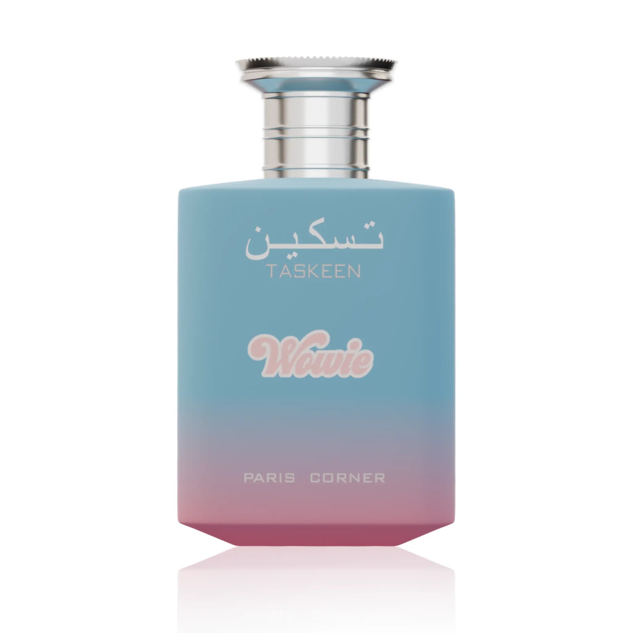 Taskeen Wowie Perfume 100ml EDP Paris Corner | ScentSaver
