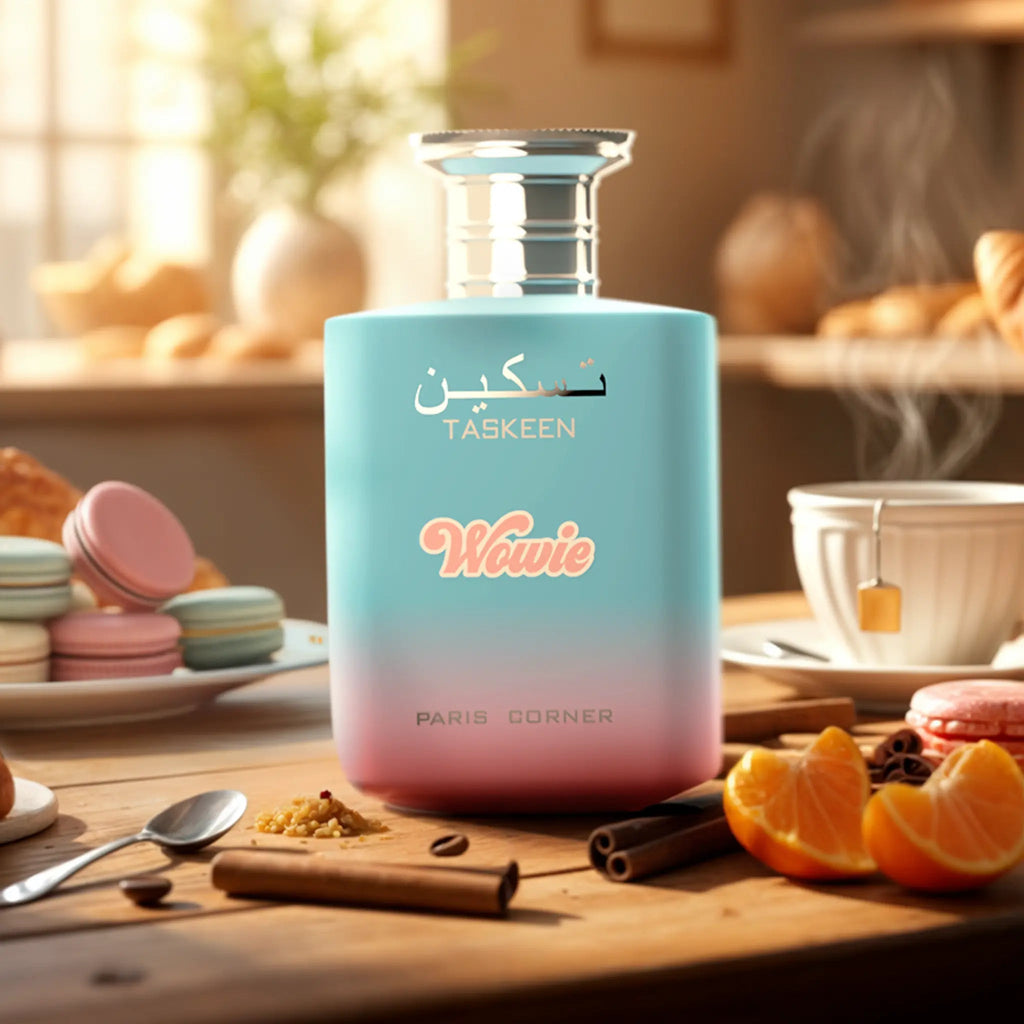Taskeen Wowie Perfume 100ml EDP Paris Corner | ScentSaver