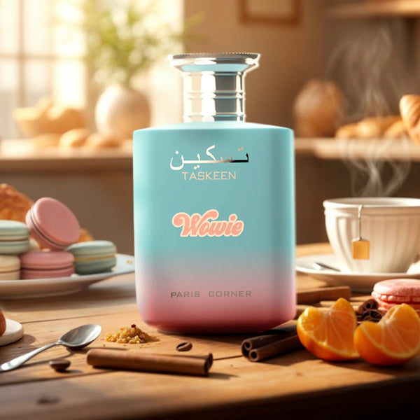 Taskeen Wowie Perfume 100ml EDP Paris Corner | ScentSaver