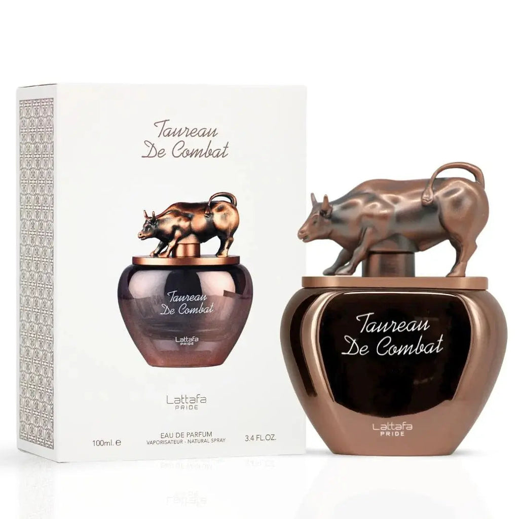 Taureau De Combat Perfume 100ml EDP Lattafa Pride | ScentSaver