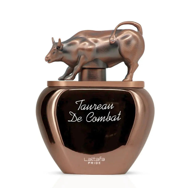 Taureau De Combat Perfume 100ml EDP Lattafa Pride | ScentSaver