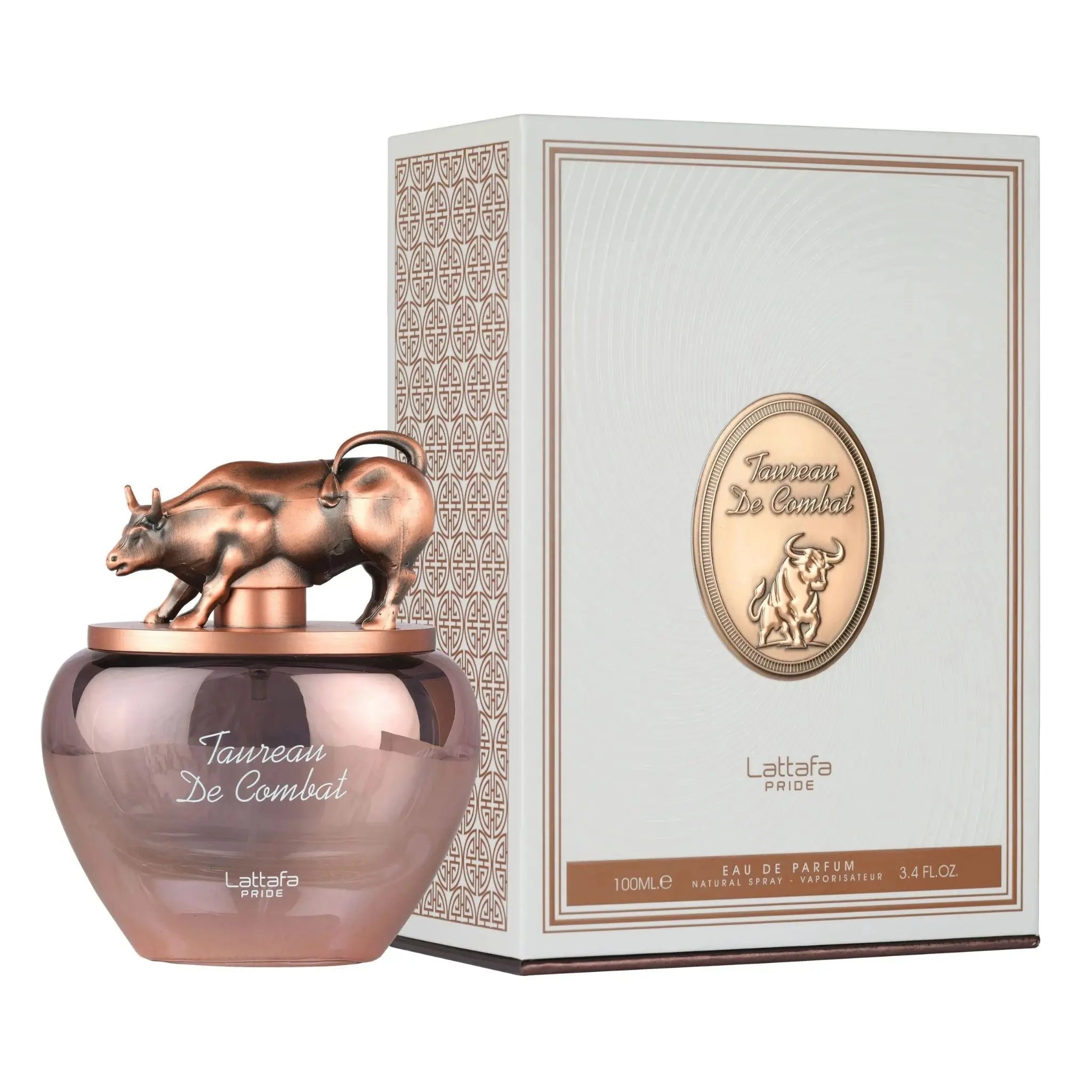 Taureau De Combat Perfume 100ml EDP Lattafa Pride | ScentSaver