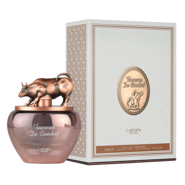 Taureau De Combat Perfume 100ml EDP Lattafa Pride | ScentSaver