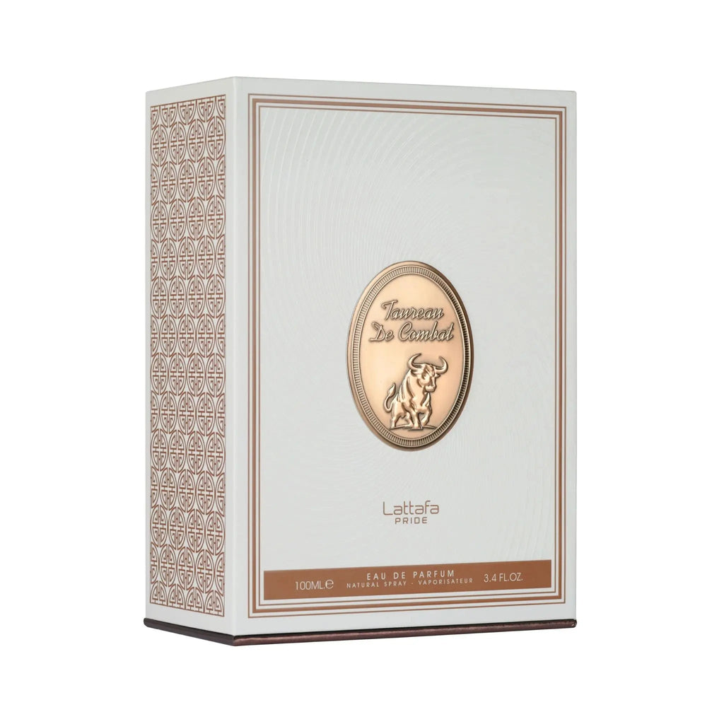 Taureau De Combat Perfume 100ml EDP Lattafa Pride | ScentSaver
