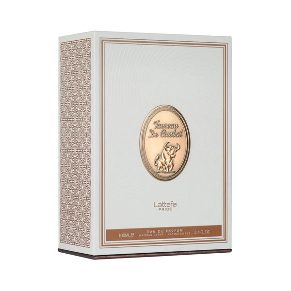 Taureau De Combat Perfume 100ml EDP Lattafa Pride | ScentSaver